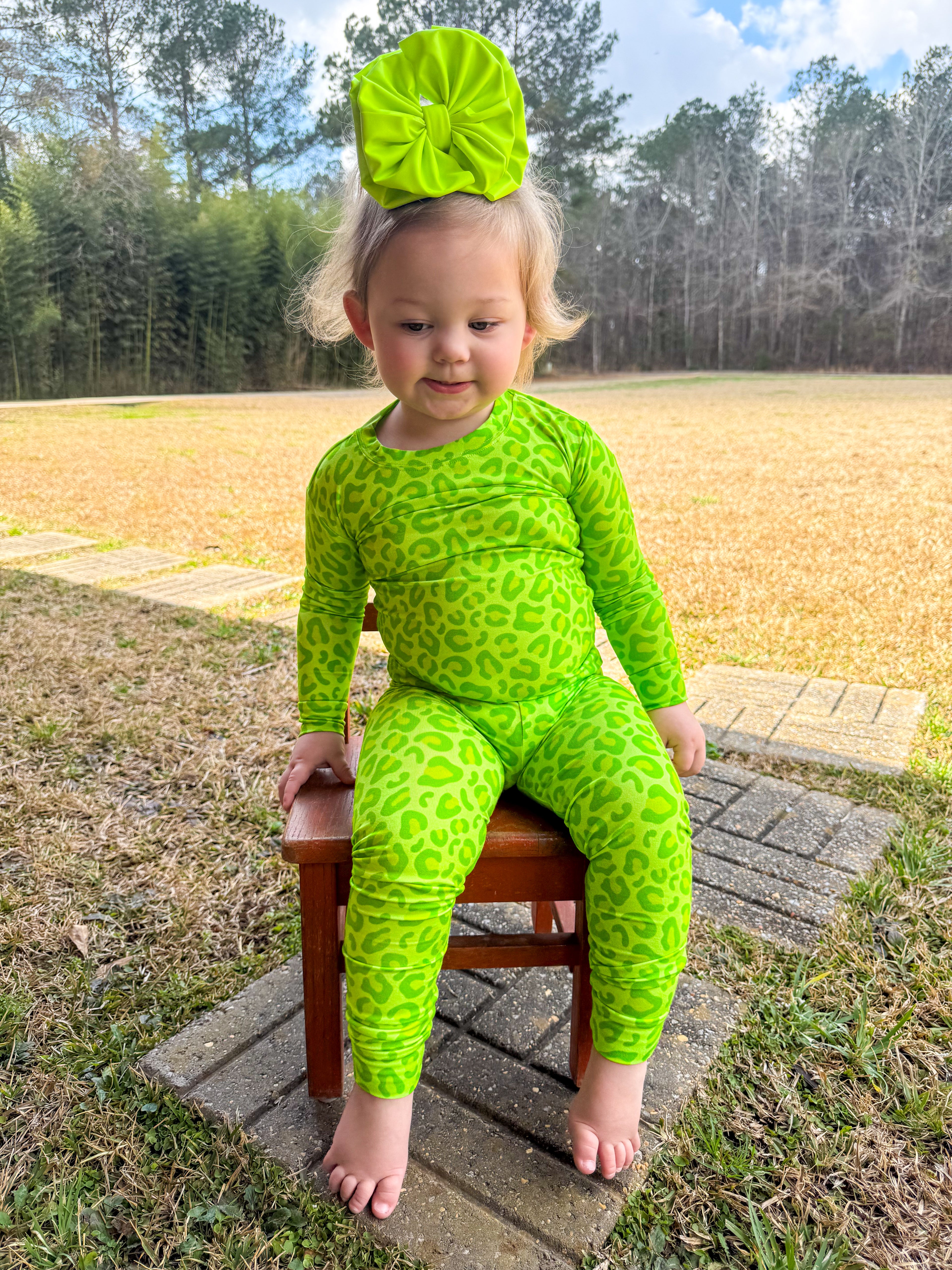💚 Untamed Cutie 🐆